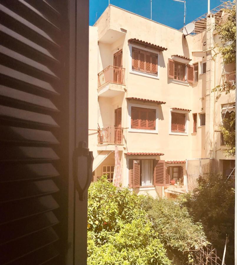 Ferienwohnung Benaki Balsam Kalamata Exterior foto