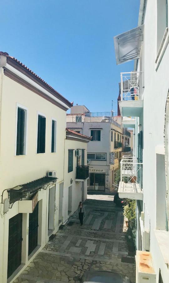Ferienwohnung Benaki Balsam Kalamata Exterior foto