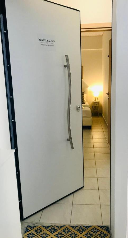 Ferienwohnung Benaki Balsam Kalamata Exterior foto