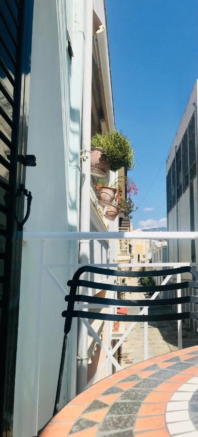Ferienwohnung Benaki Balsam Kalamata Exterior foto
